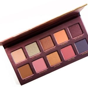 BNIB! LORAC Unzipped Ocean Sunset Palette